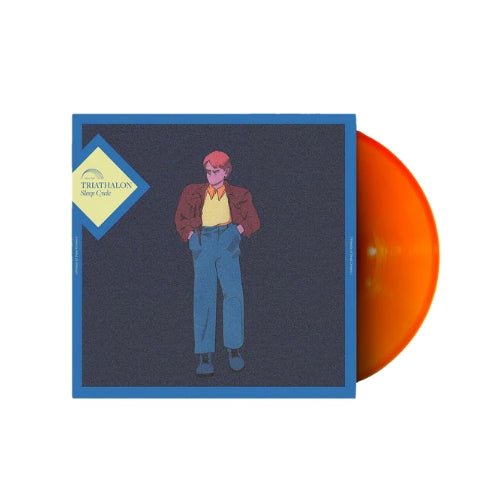 Triathalon - Sleep Cycle Vinyl Vinyl