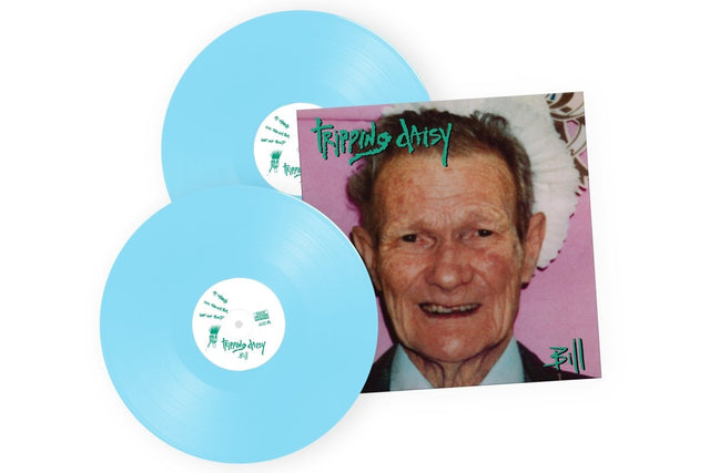 Tripping Daisy - Bill (Cloud Blue) Vinyl Vinyl