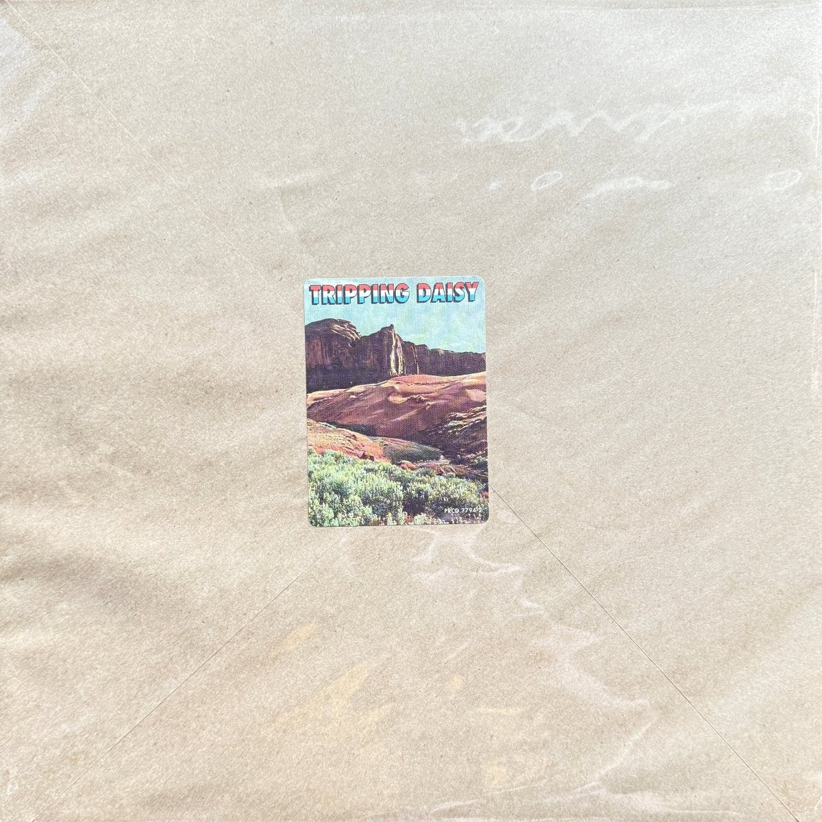 Tripping Daisy - Jesus Hits Like The Atom Bomb Vinyl Vinyl
