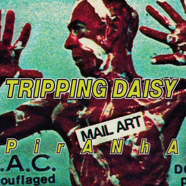 Tripping Daisy - Piranha Vinyl Vinyl