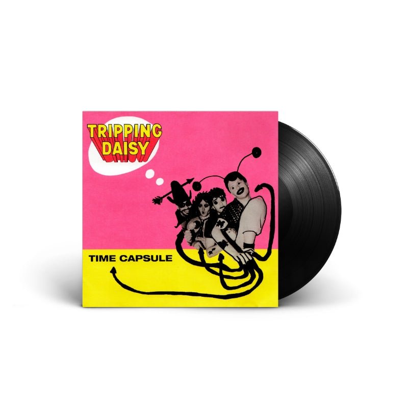 Tripping Daisy - Time Capsule Vinyl Vinyl