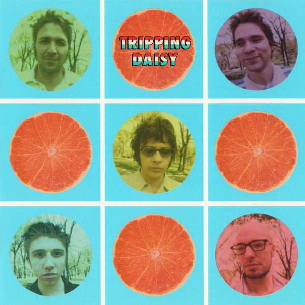 Tripping Daisy - Tripping Daisy CD Vinyl