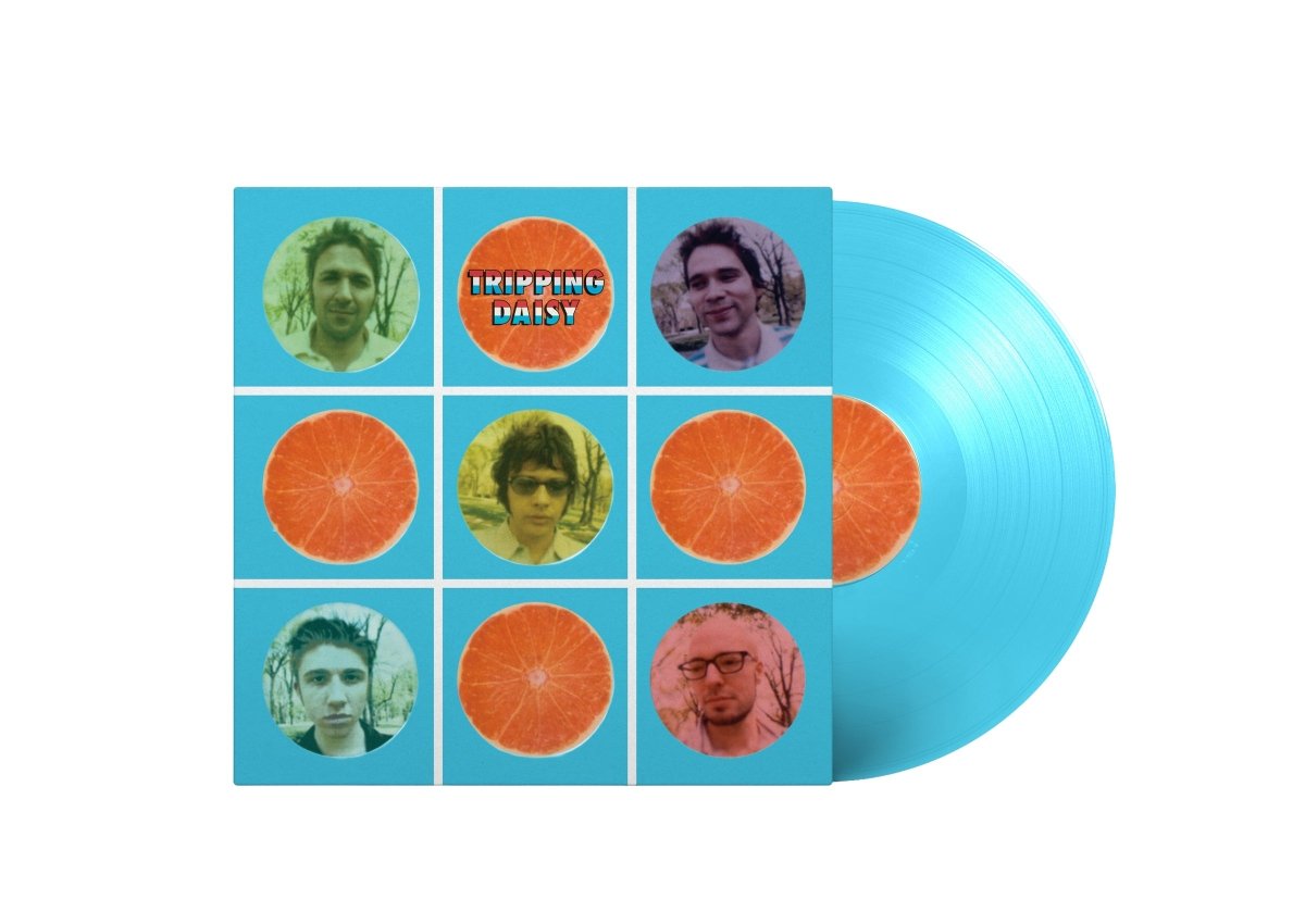 Tripping Daisy - Tripping Daisy (Electric Blue) 501/1000 Vinyl Vinyl