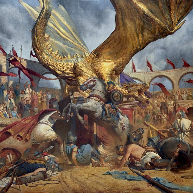 Trivium - In The Court Of The Dragon Vinyl Vinyl
