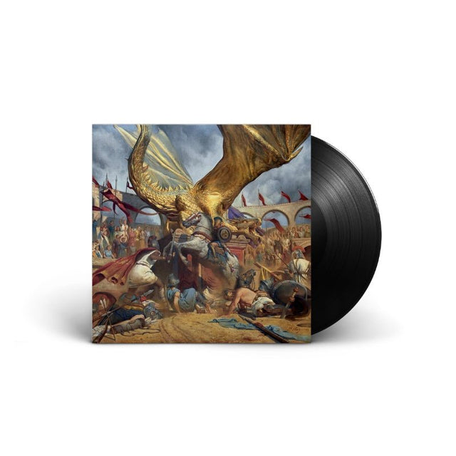 Trivium - In The Court Of The Dragon Vinyl Vinyl