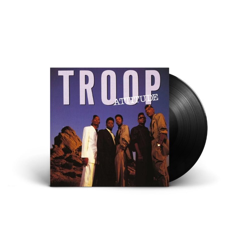 Troop - Attitude Vinyl Vinyl
