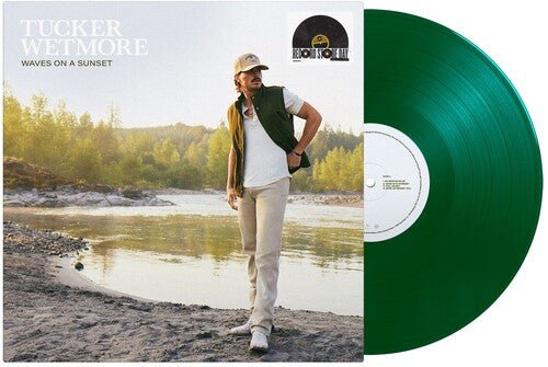 Tucker Wetmore - Waves On A Sunset Vinyl Vinyl