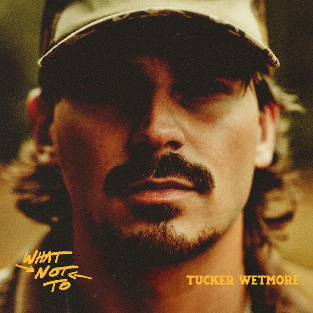 Tucker Wetmore - What Not To Vinyl Vinyl