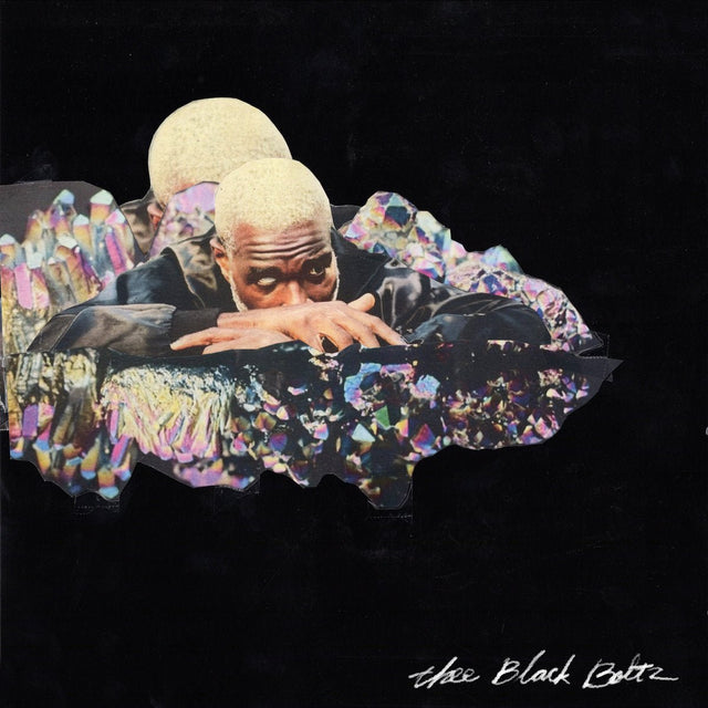 Tunde Adebimpe - Thee Black Boltz Vinyl Vinyl