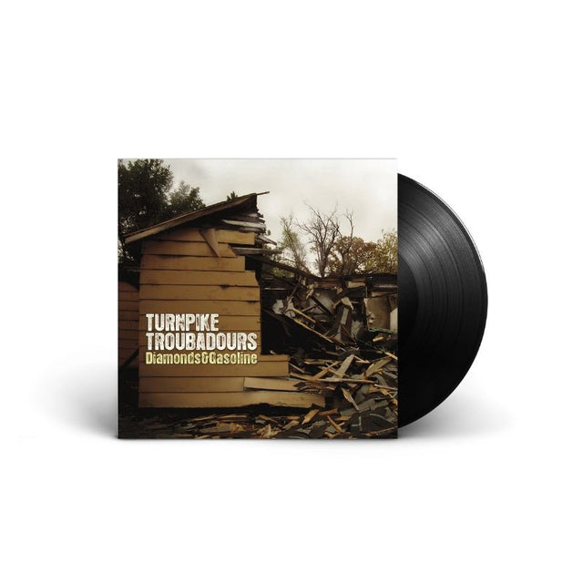 Turnpike Troubadours - Diamonds & Gasoline Vinyl Vinyl