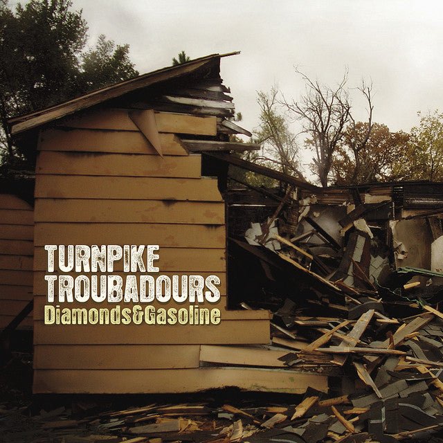 Turnpike Troubadours - Diamonds & Gasoline Vinyl Vinyl