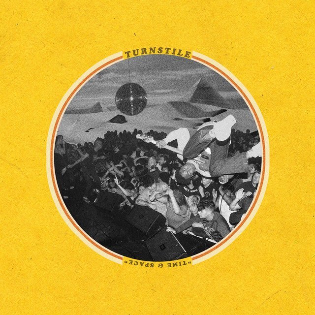 Turnstile - Time & Space Vinyl