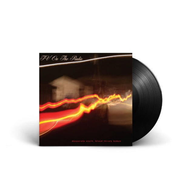 TV On The Radio - Desperate Youth, Blood Thirsty Babes Vinyl Vinyl