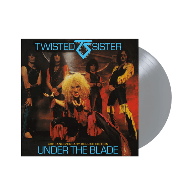 Twisted Sister - Under The Blade (40th Anniversary Deluxe Edition) Vinyl Vinyl
