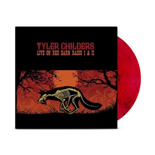 Tyler Childers - Live On Red Barn Radio I & II Vinyl Vinyl