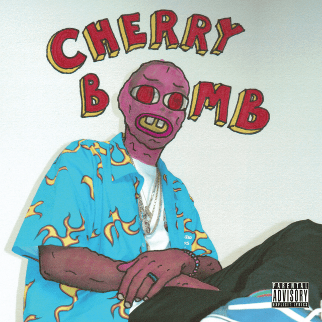 Tyler, The Creator - Cherry Bomb (Mask Cover) Vinyl Vinyl