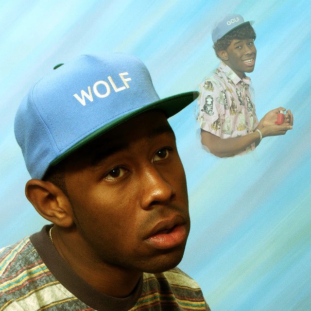 Tyler, The Creator - Wolf CD Vinyl