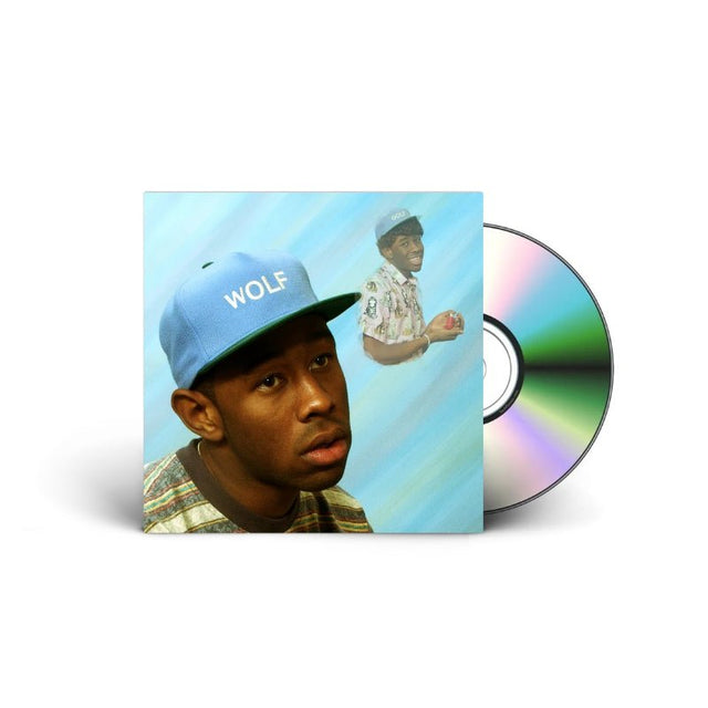 Tyler, The Creator - Wolf CD Vinyl