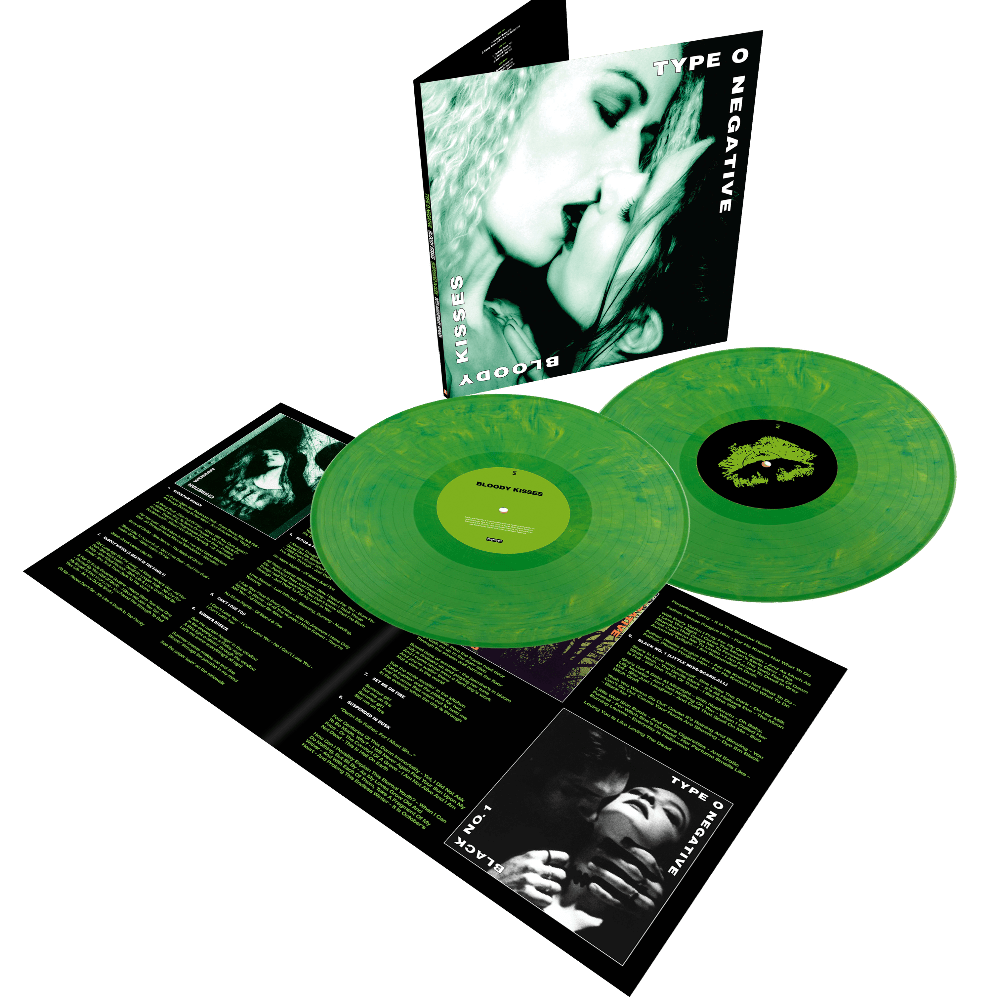 Type O Negative - Bloody Kisses Vinyl Vinyl