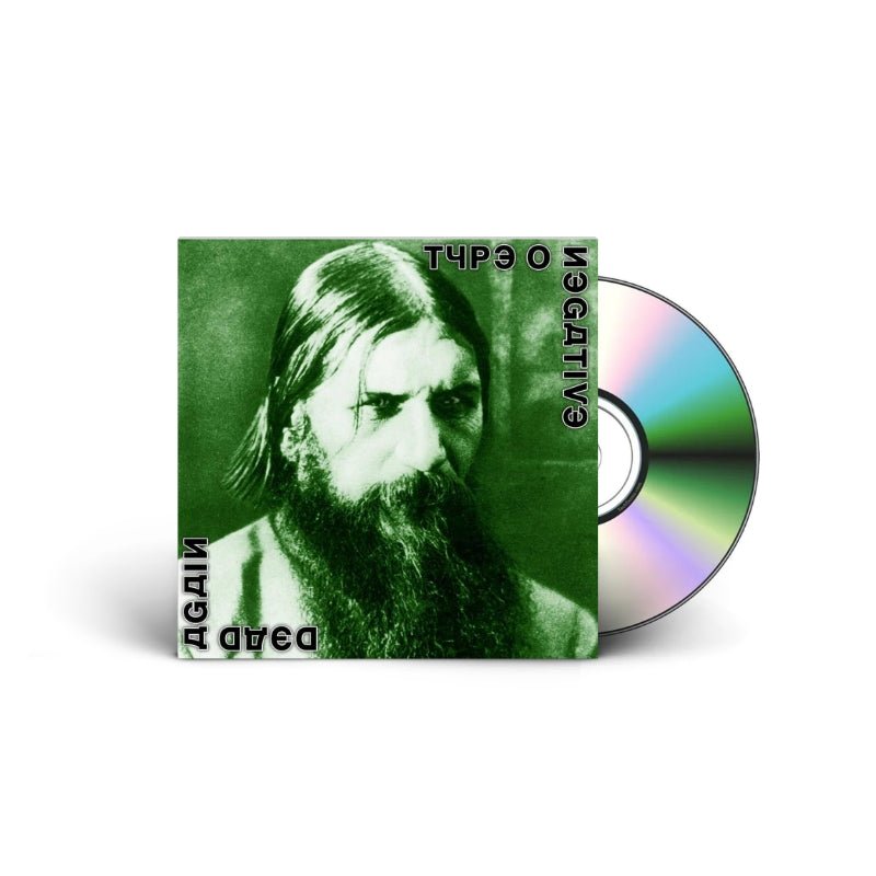 Type O Negative - Dead Again CD Vinyl