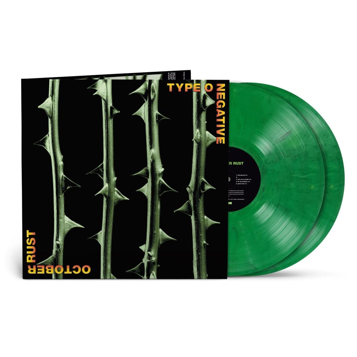 Type O Negative - October Rust Vinyl Vinyl