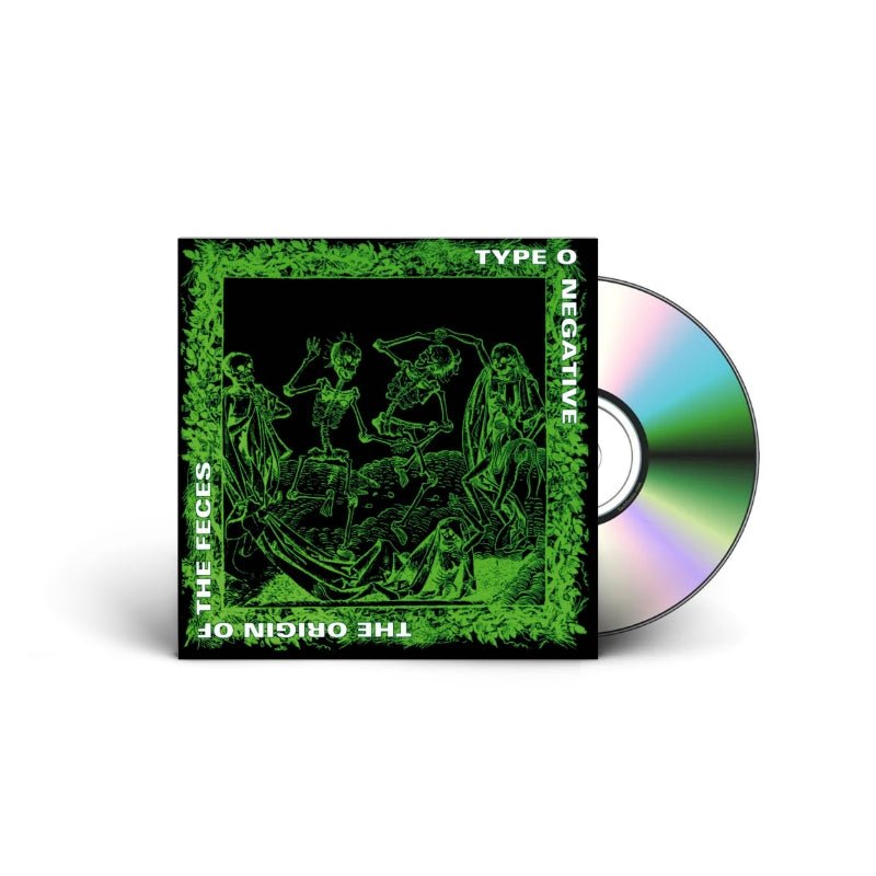 Type O Negative - The Origin Of The Feces Vinyl