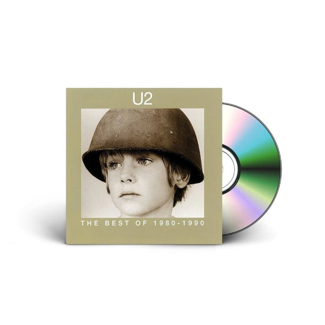U2 - The Best Of 1980 - 1990 Vinyl