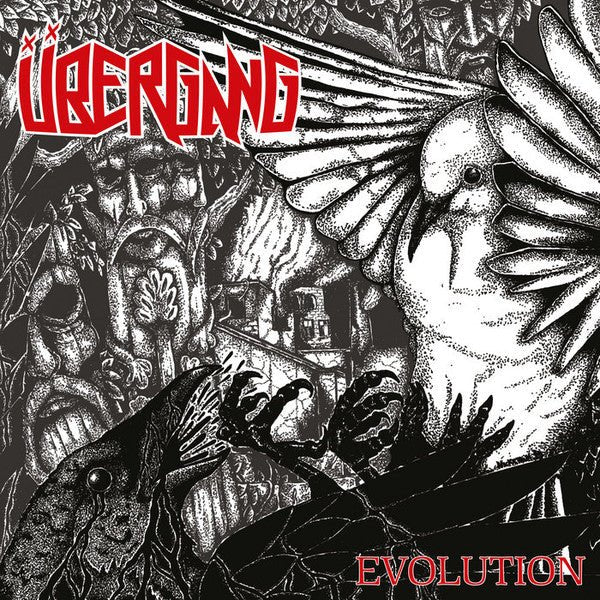 Übergang - Evolution Vinyl Vinyl