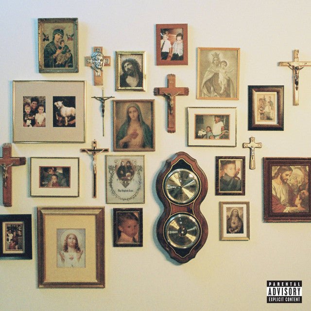 $uicideboy$ - Thy Kingdom Come Vinyl Vinyl