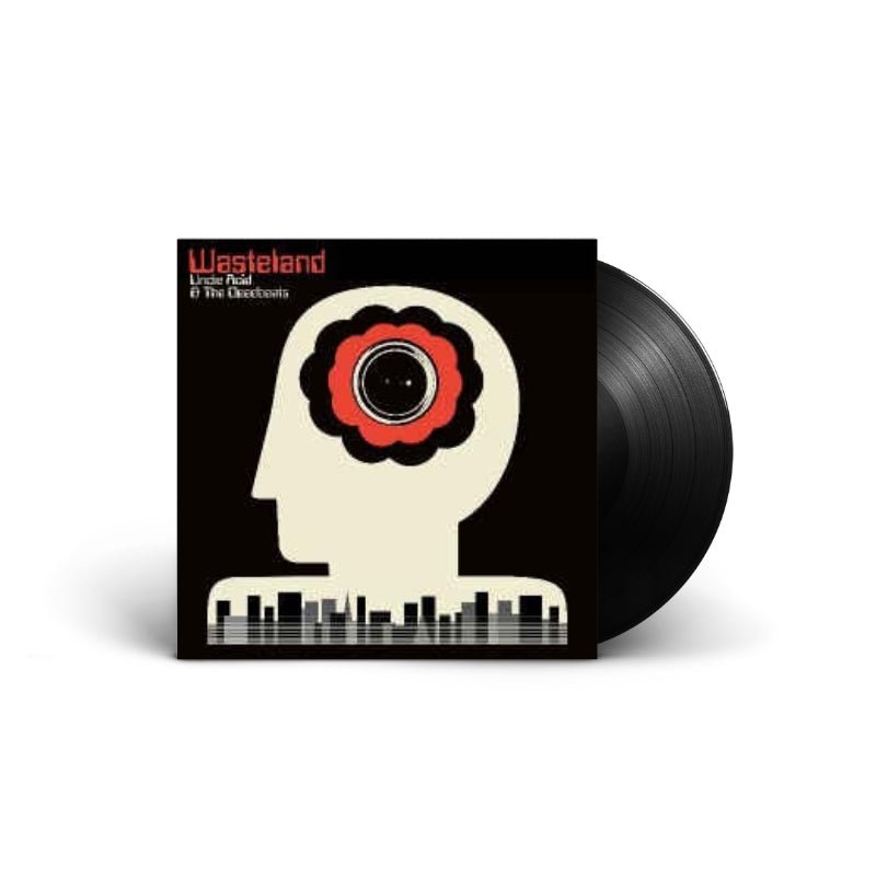 Uncle Acid & The Deadbeats - Wasteland Vinyl Vinyl