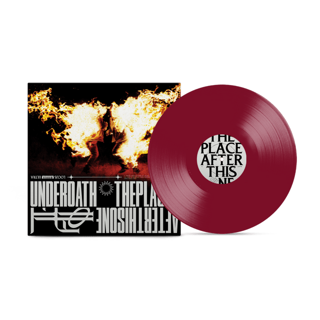 Underoath - The Place After This One Vinyl Vinyl