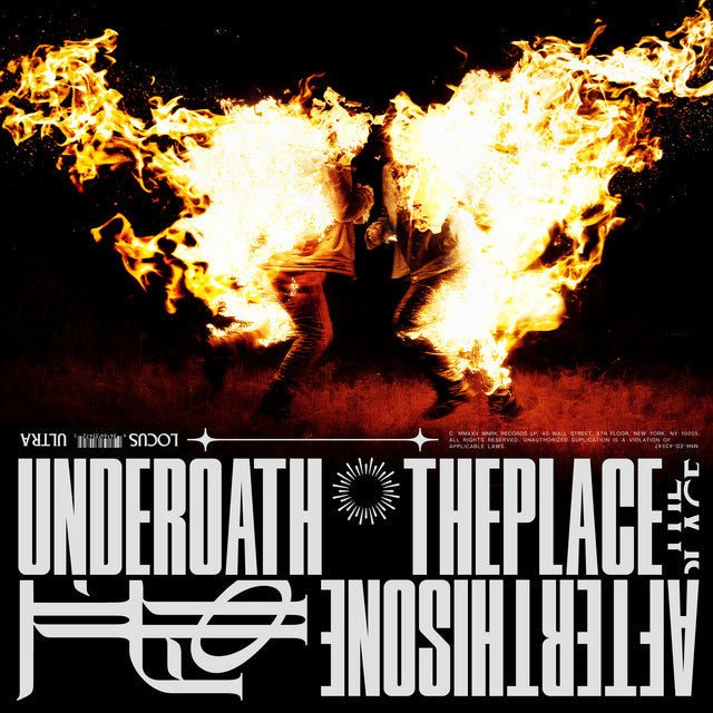 Underoath - The Place After This One Vinyl Vinyl