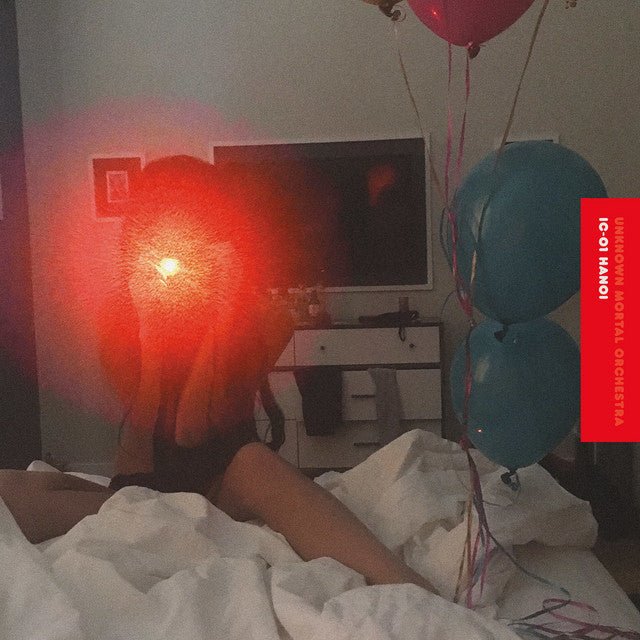 Unknown Mortal Orchestra - IC - 01 Hanoi Vinyl Vinyl