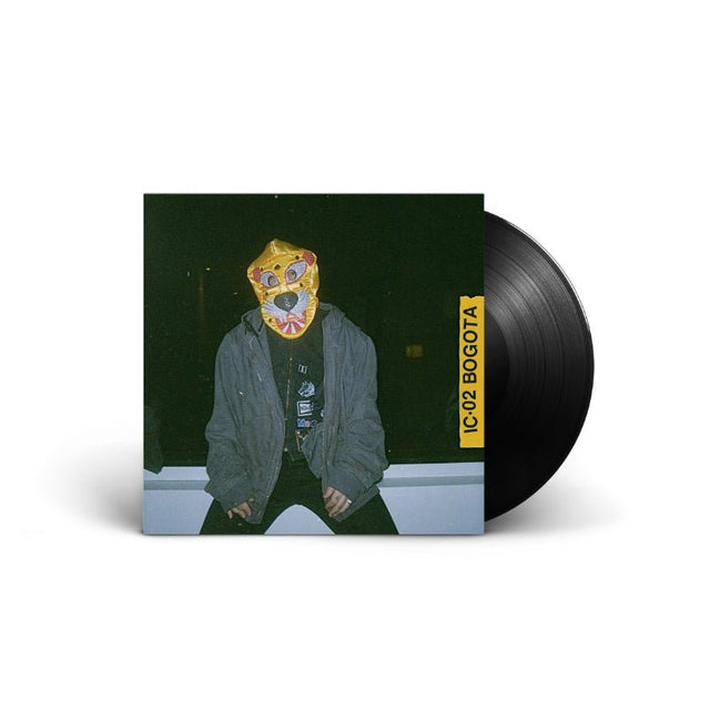 Unknown Mortal Orchestra - IC - 02 Bogota Vinyl Vinyl