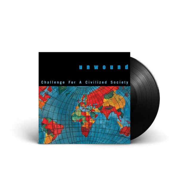 Unwound - Challenge For A Civilized Society Vinyl Vinyl
