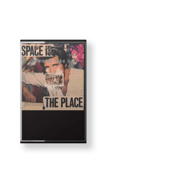 Unwound - Fake Train Cassette Vinyl