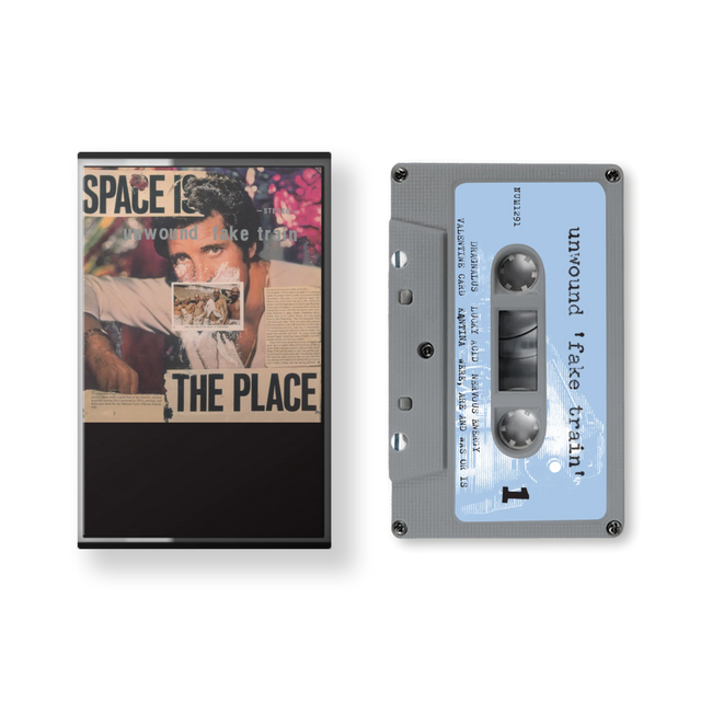 Unwound - Fake Train Cassette Vinyl