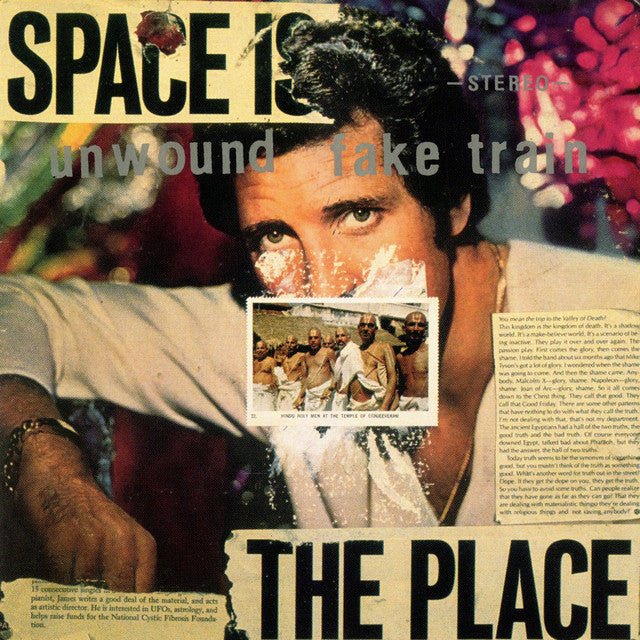 Unwound - Fake Train Vinyl Vinyl