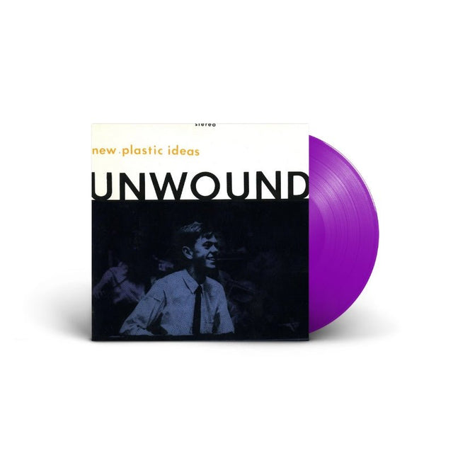 Unwound - New Plastic Ideas Vinyl Vinyl
