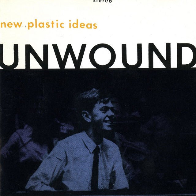 Unwound - New Plastic Ideas Vinyl Vinyl