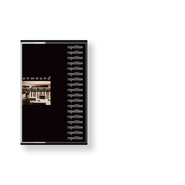 Unwound - Repetition Cassette Vinyl