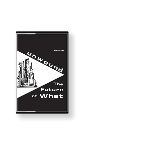 Unwound - The Future Of What Cassette Vinyl