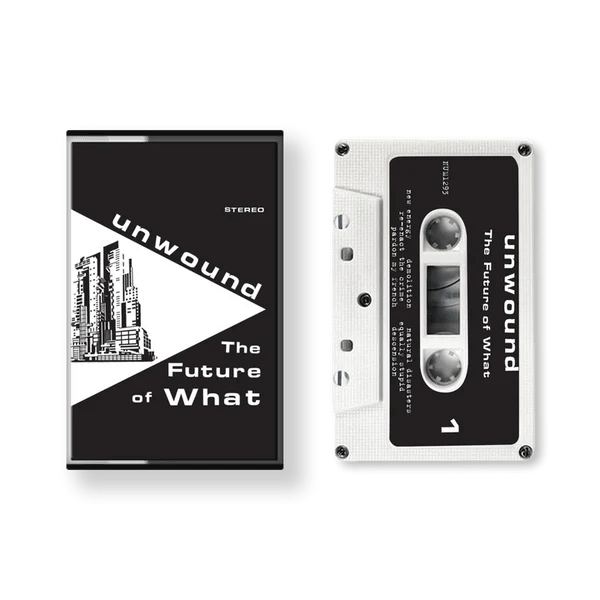 Unwound - The Future Of What Cassette Vinyl