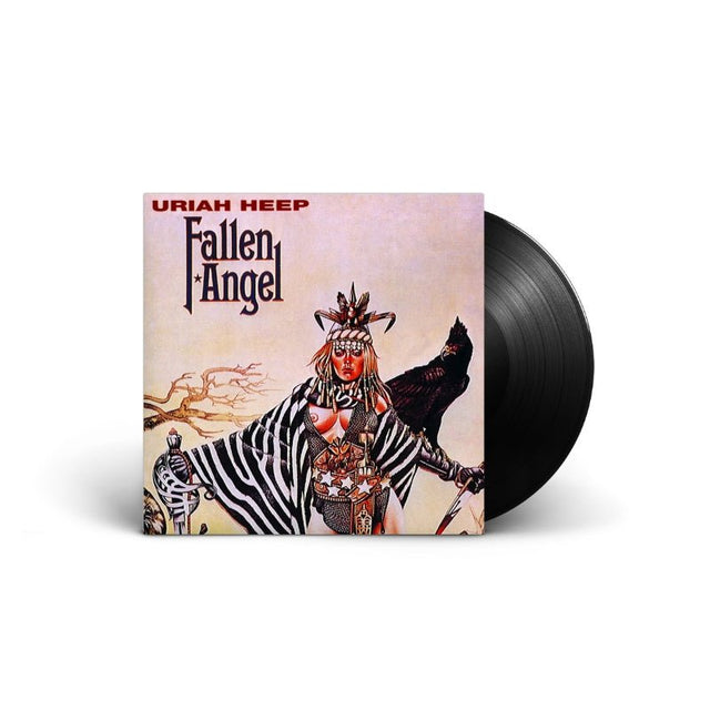 Uriah Heep - Fallen Angel Vinyl Vinyl
