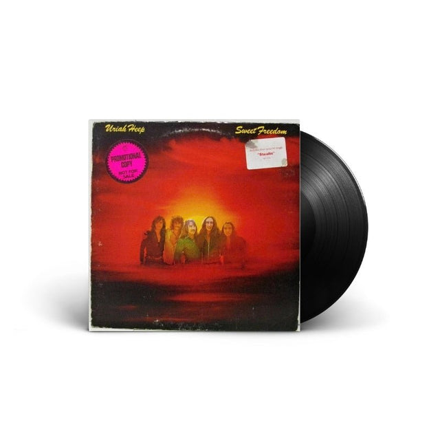 Uriah Heep - Sweet Freedom Vinyl