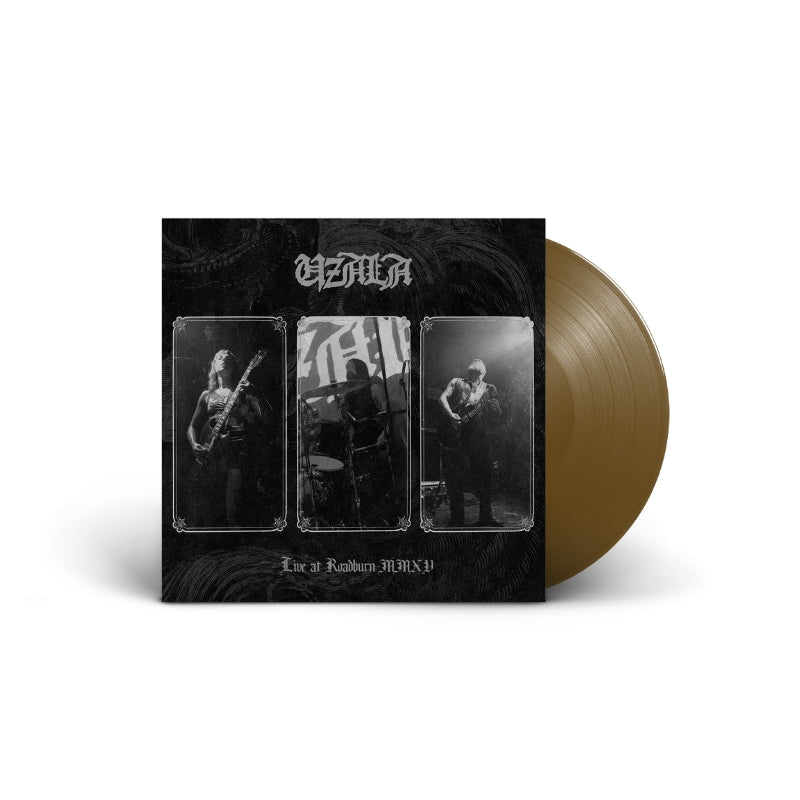 Uzala - Live At Roadburn MMXV Vinyl Vinyl