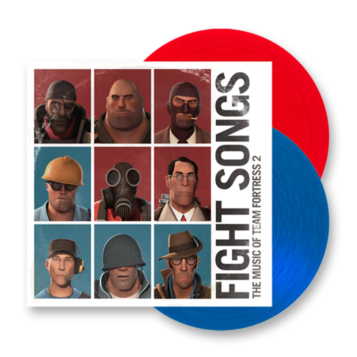 Valve Studio Orchestra - Fight Songs: The Music Of Team Fortress 2 Vinyl Vinyl