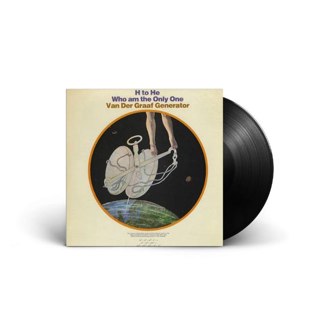 Van Der Graaf Generator - H To He Who Am The Only One Vinyl Vinyl