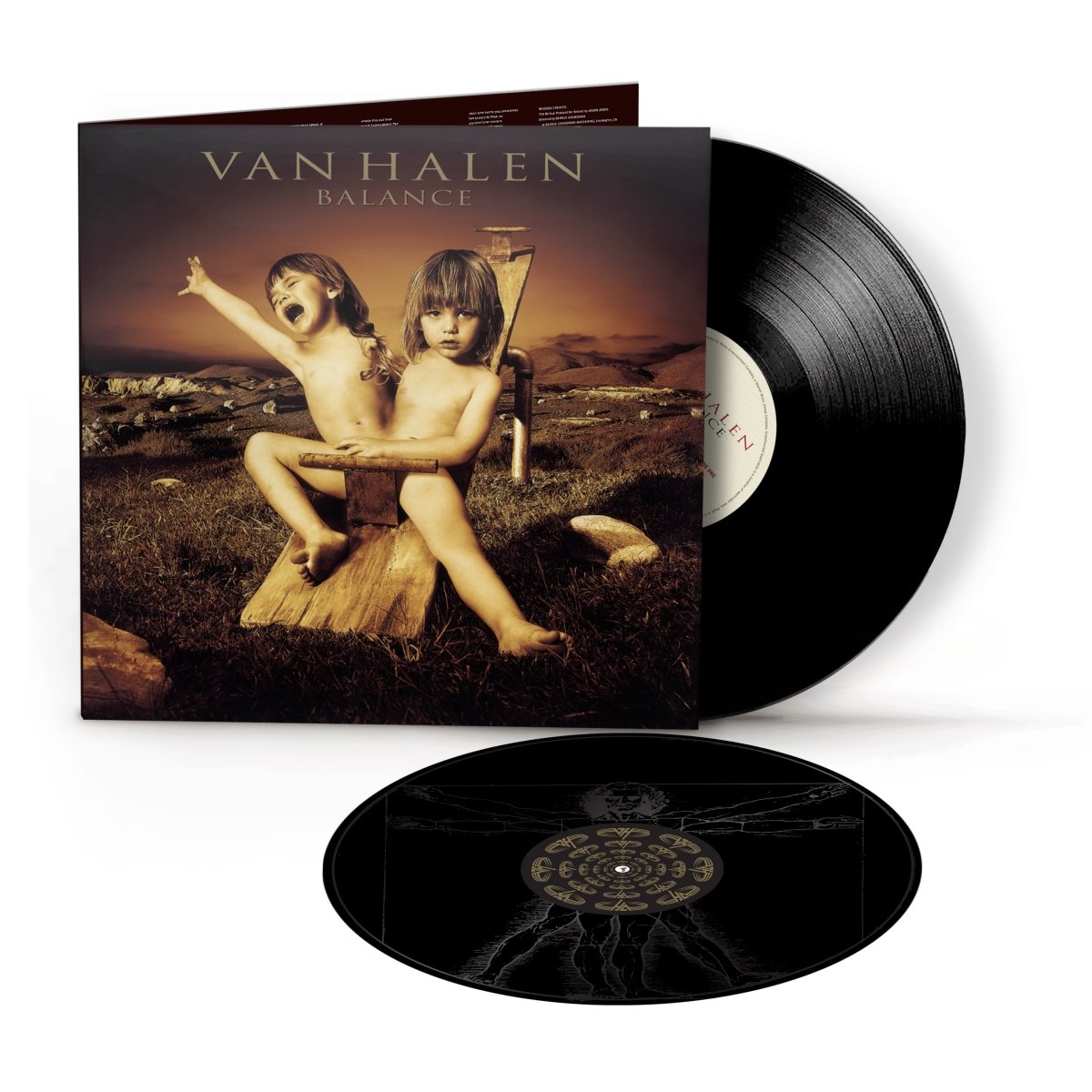 Van Halen - Balance Vinyl Vinyl