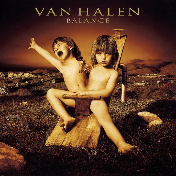 Van Halen - Balance Vinyl Vinyl